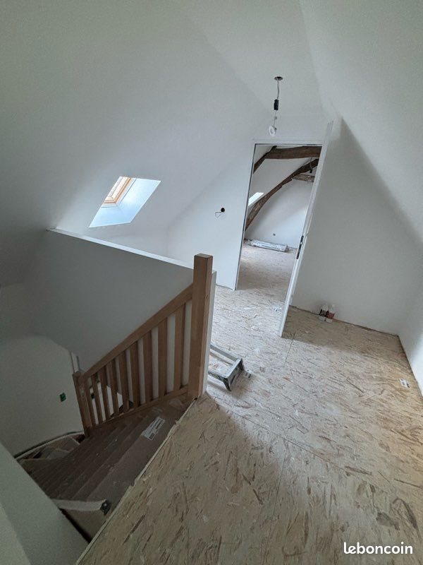 Maison à louer, 50m², Fressenneville