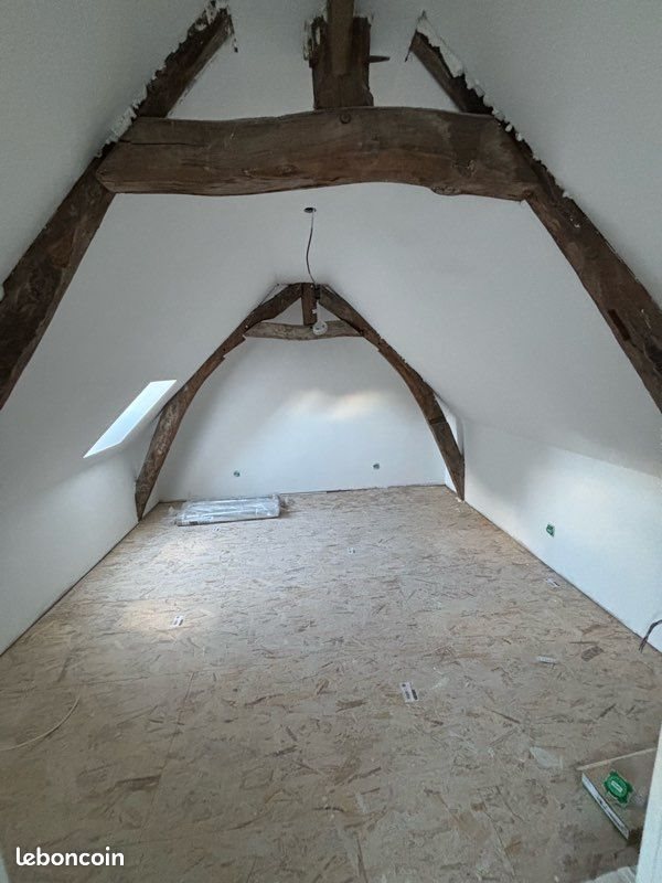 Maison à louer, 50m², Fressenneville