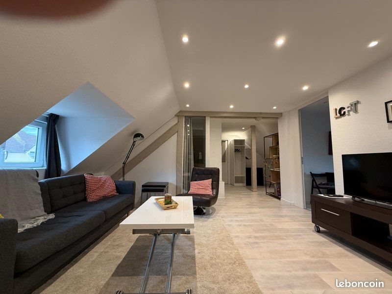 Appartement à louer, 60m², Oberhausbergen