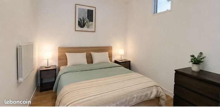 Appartement à louer, 50m², Bergerac
