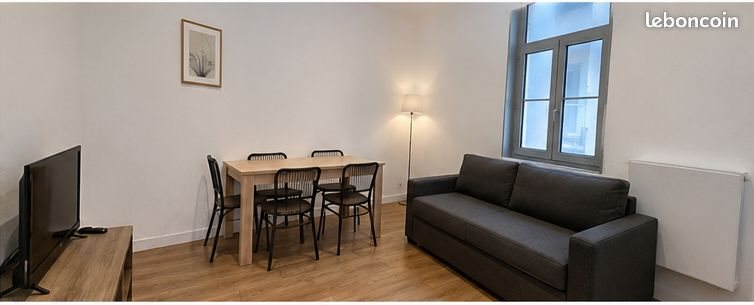 Appartement à louer, 50m², Bergerac