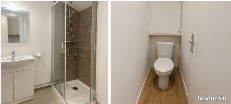 Appartement à louer, 50m², Bergerac