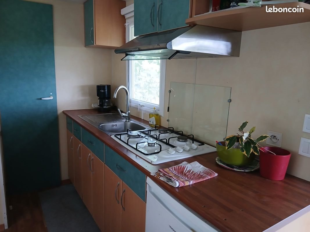Appartement à louer, 18m², La Tour-du-Crieu
