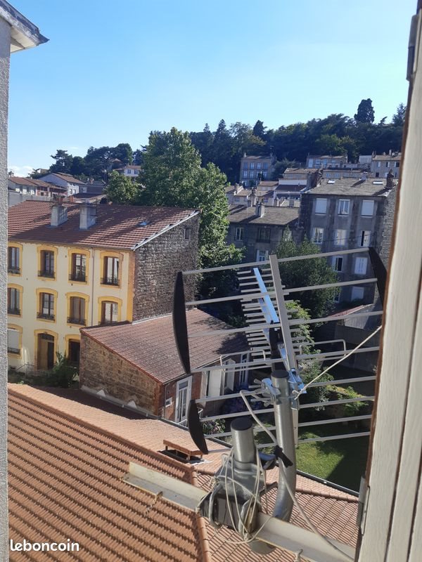Appartement à louer, 30m², Saint-Etienne