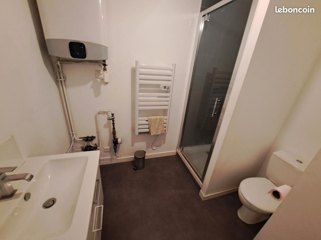 Appartement à louer, 30m², Saint-Etienne