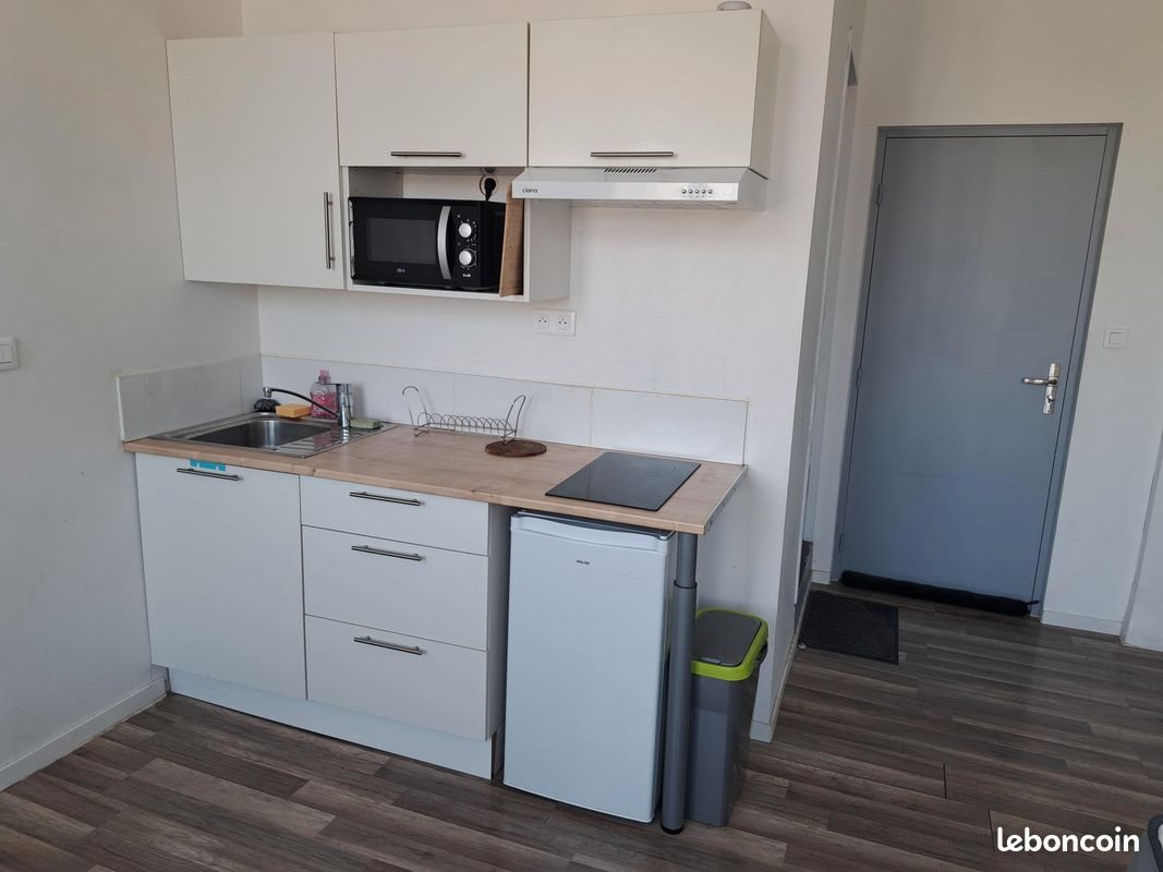 Appartement à louer, 30m², Saint-Etienne