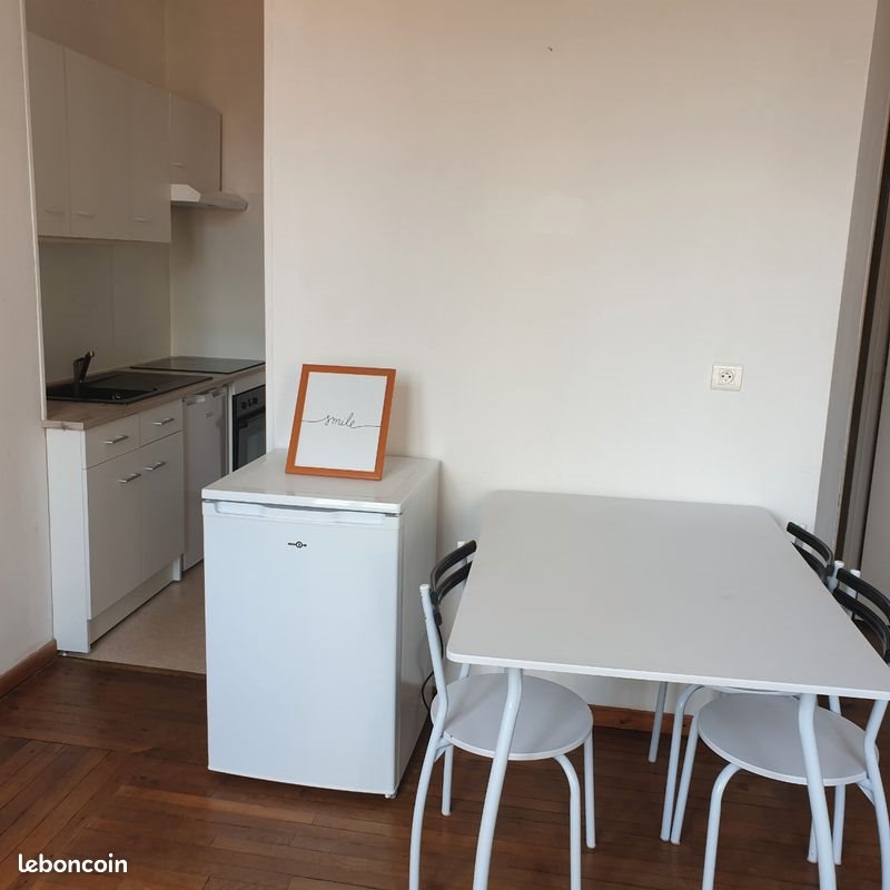 Appartement à louer, 34m², Troyes