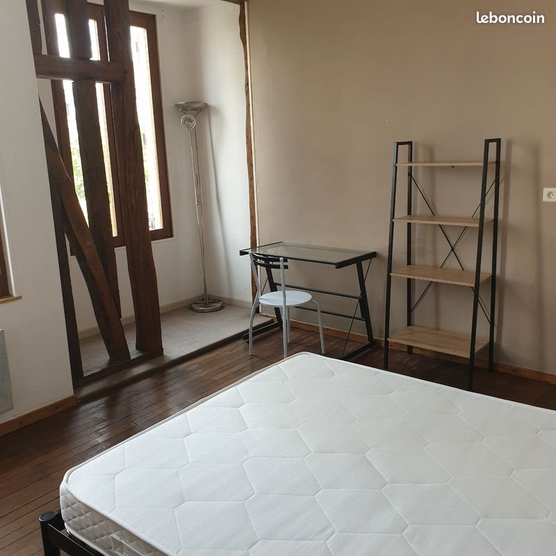 Appartement à louer, 34m², Troyes