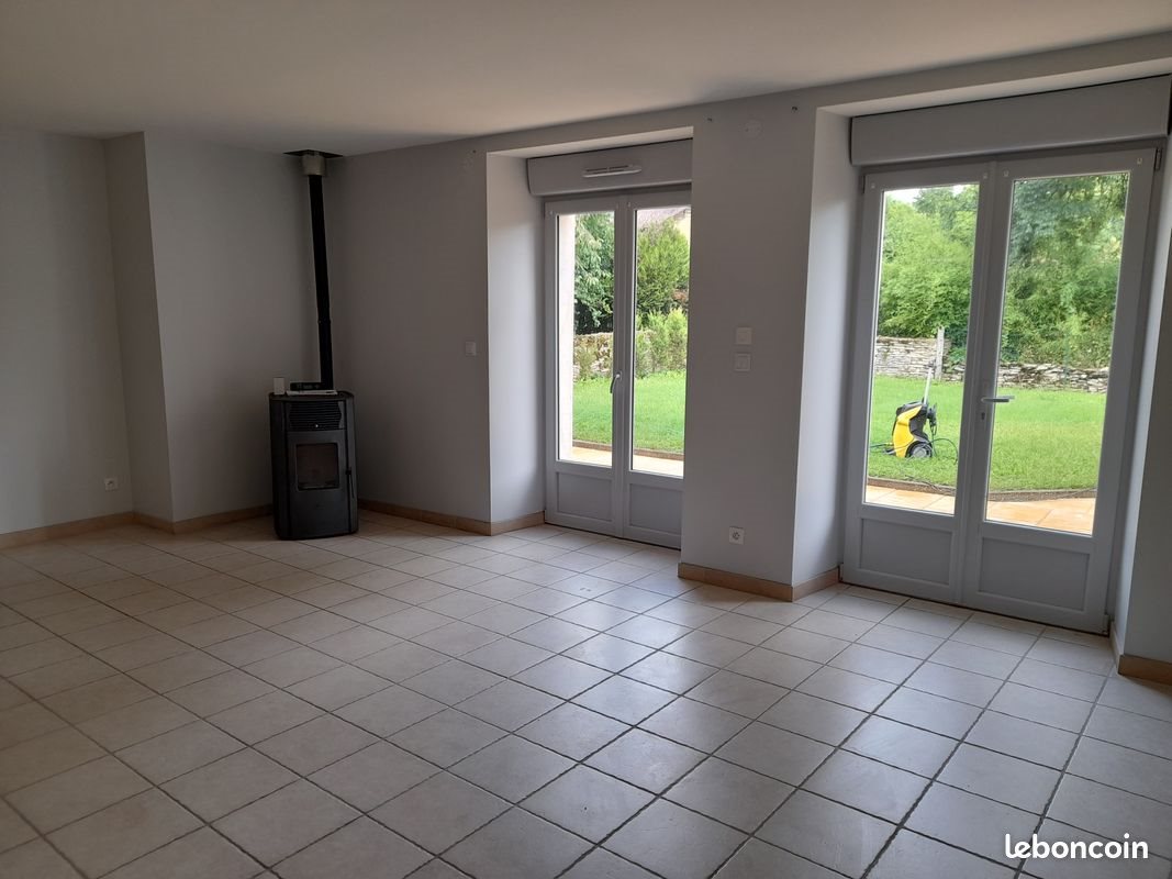 Appartement à louer, 120m², Bricon