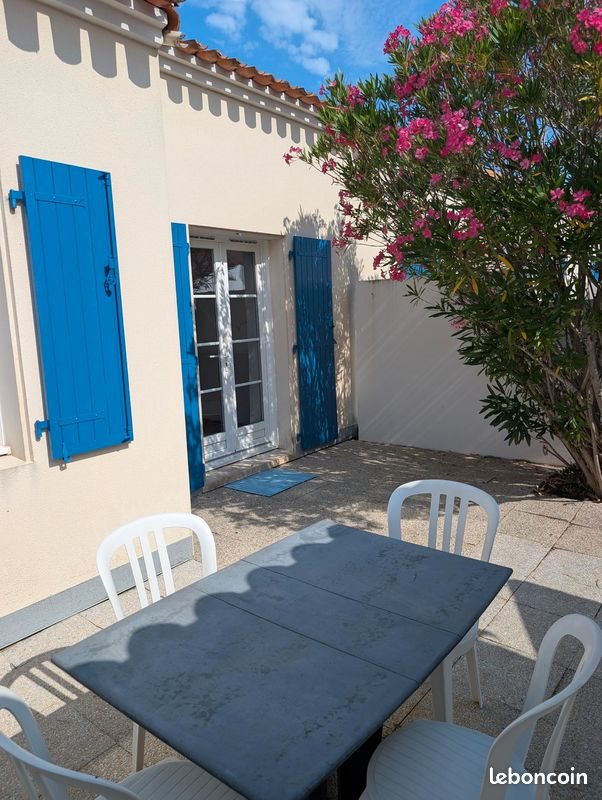 Maison à vendre, 47m², Châtelaillon-Plage