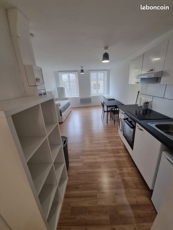 Appartement à louer, 25m², Thionville