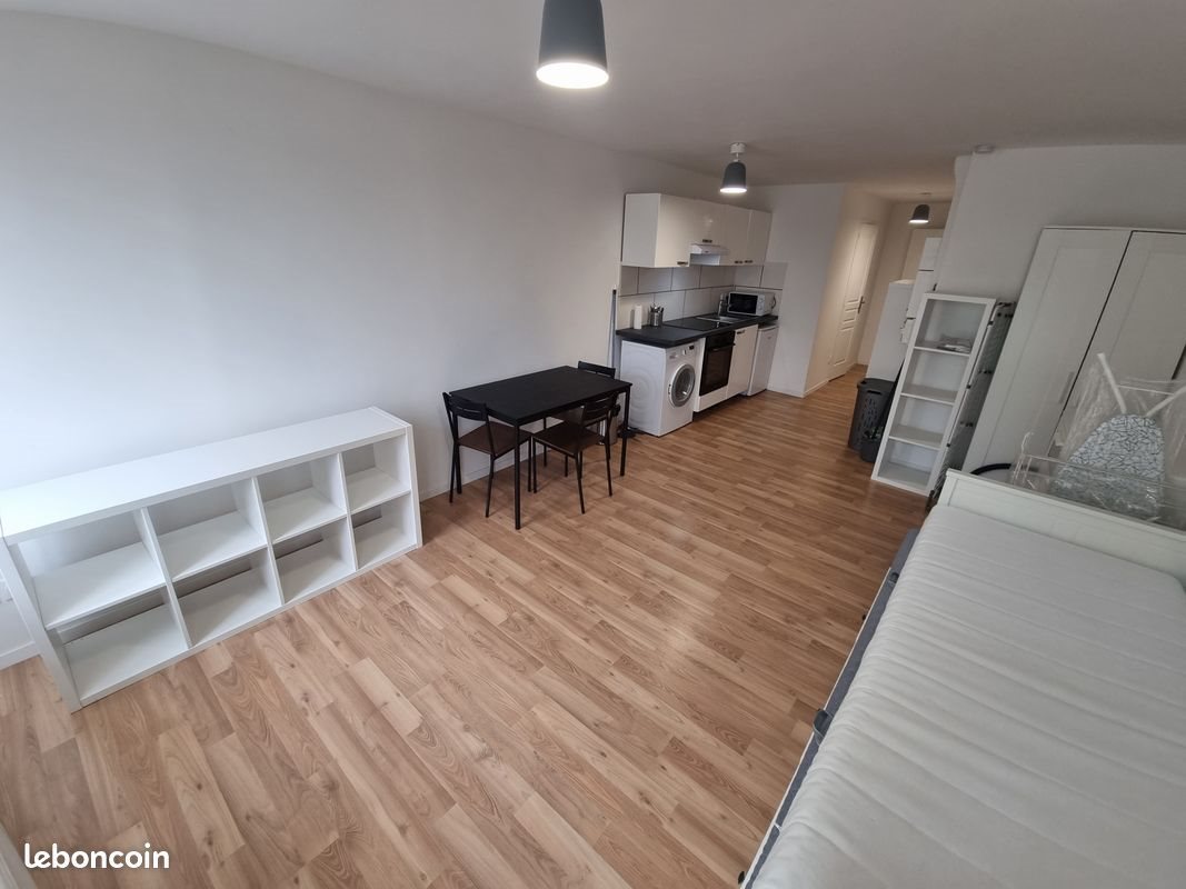 Appartement à louer, 25m², Thionville