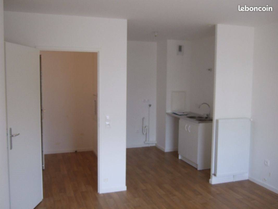 Appartement à louer, 42m², Dammarie-les-Lys