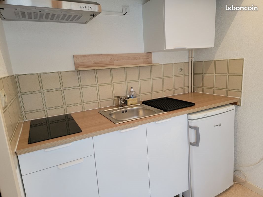 Appartement à louer, 30m², Nancy
