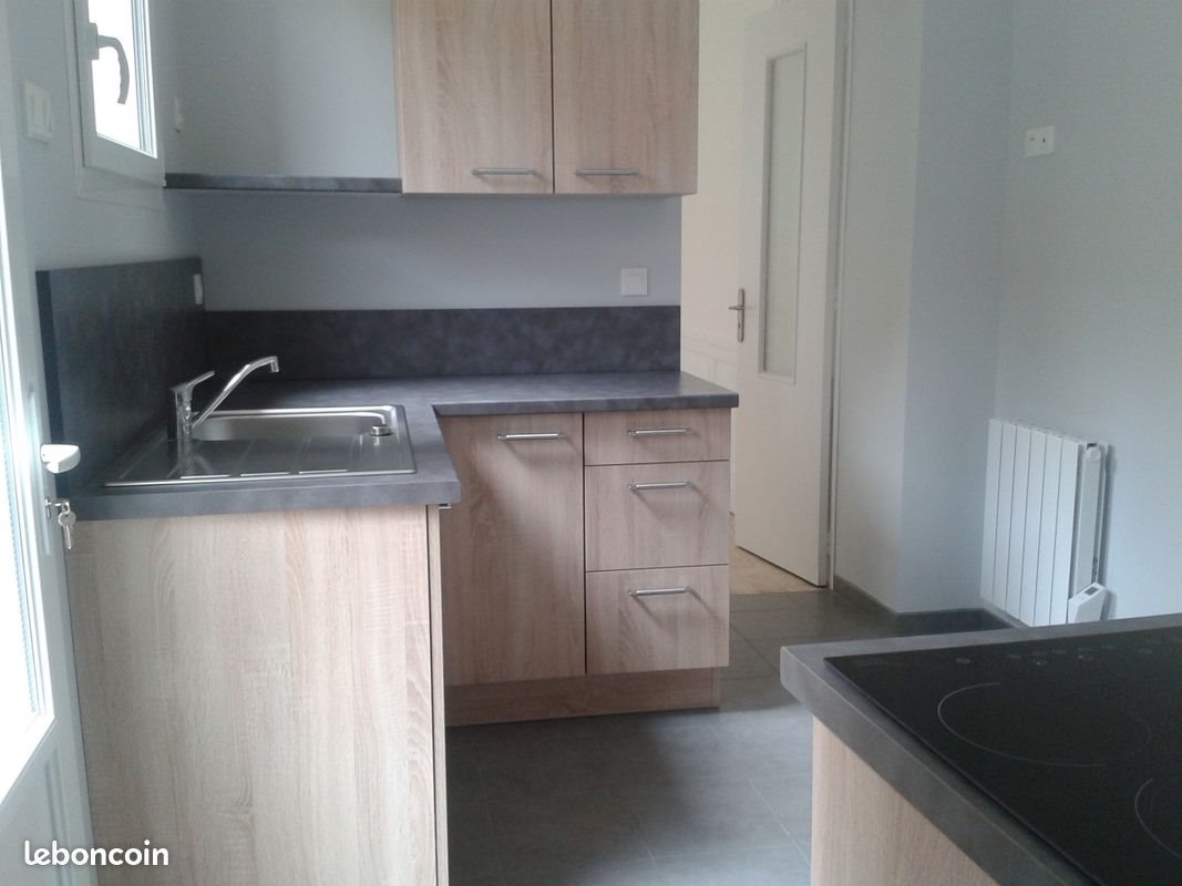 Appartement à louer, 50m², Villedieu-les-Poêles