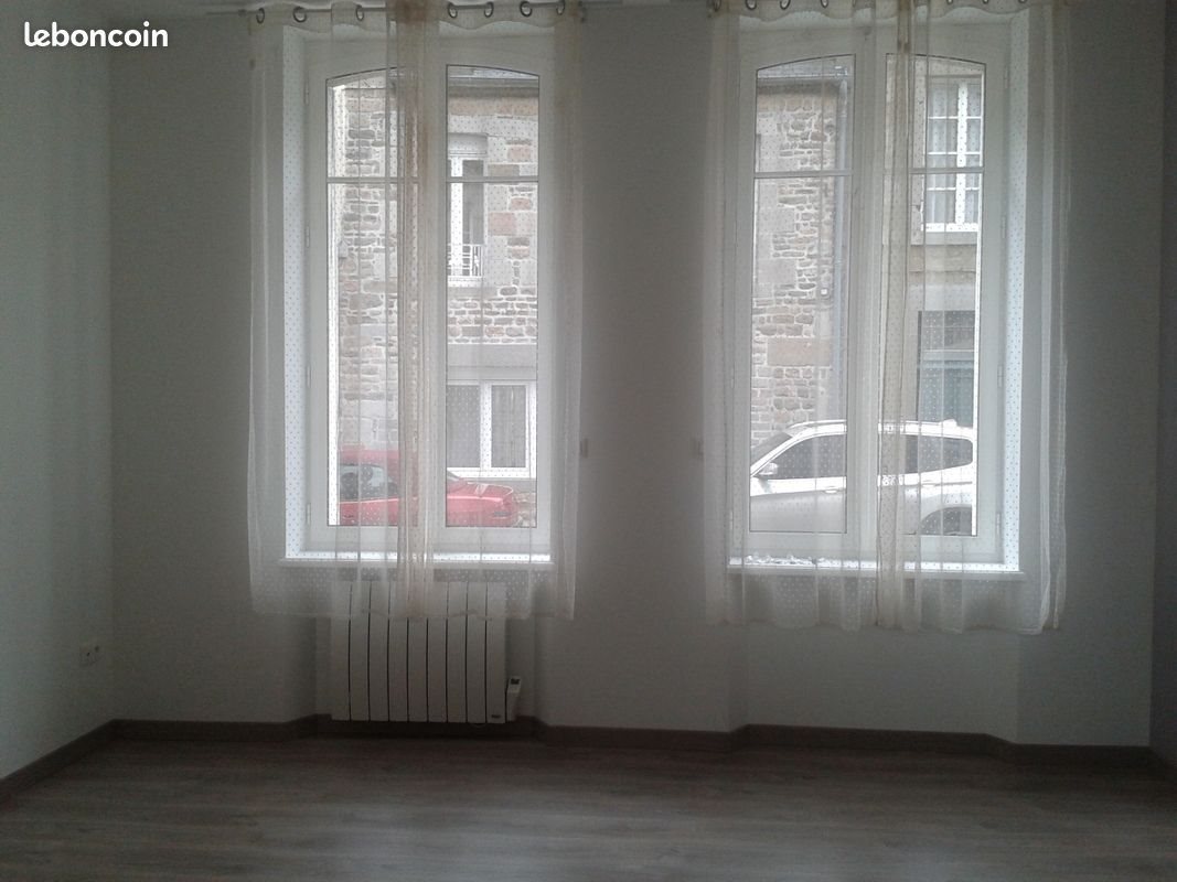 Appartement à louer, 50m², Villedieu-les-Poêles