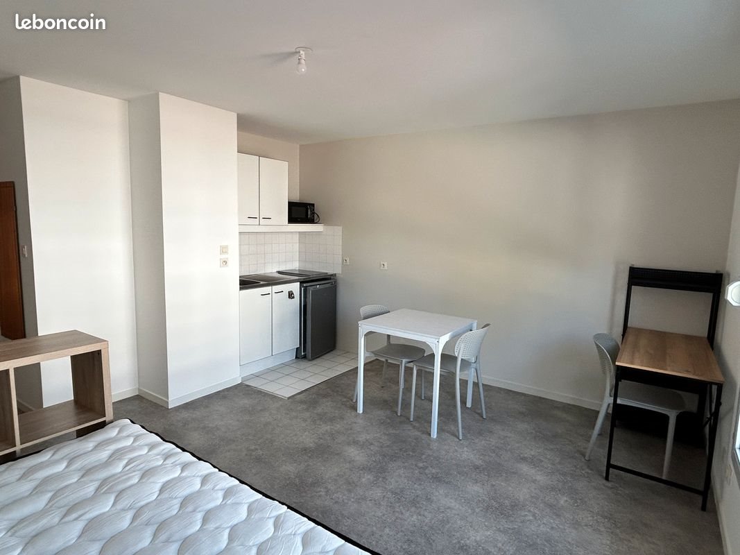 Appartement à louer, 24m², Angers