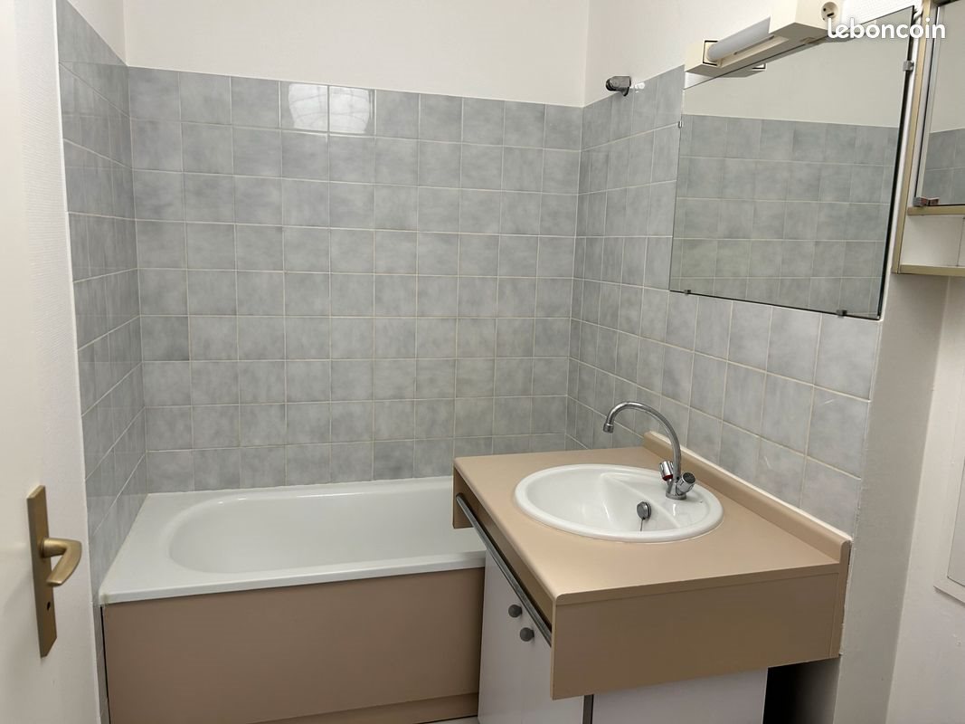Appartement à louer, 24m², Angers