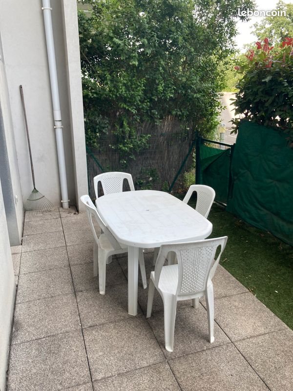 Appartement à louer, 28m², Lyon 7ème