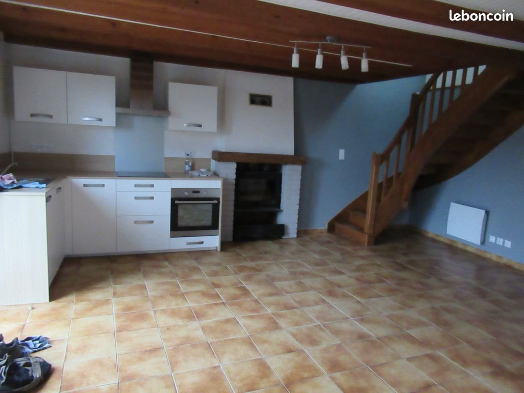 Maison à louer, 73m², Noyal-Muzillac