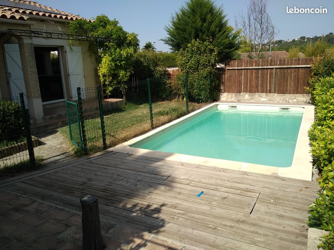 Maison à louer, 92m², Sommières