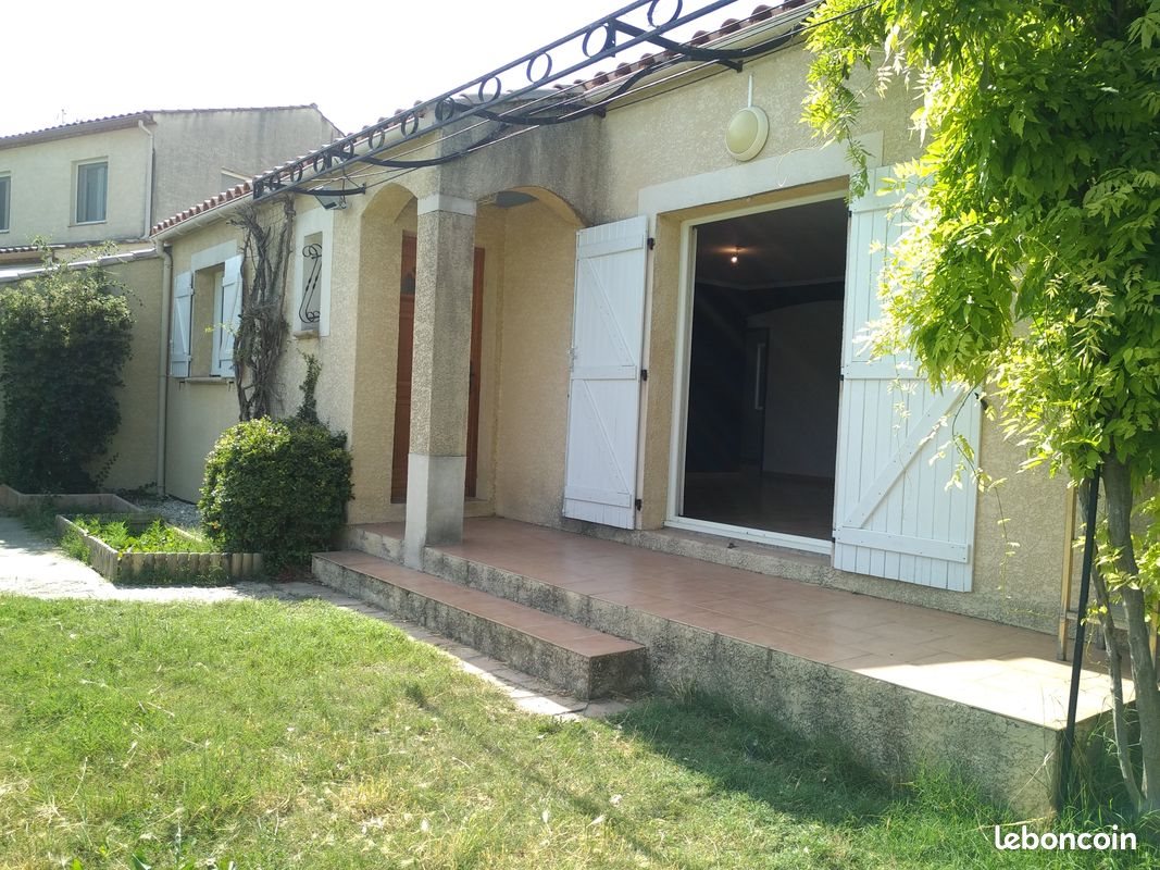 Maison à louer, 92m², Sommières