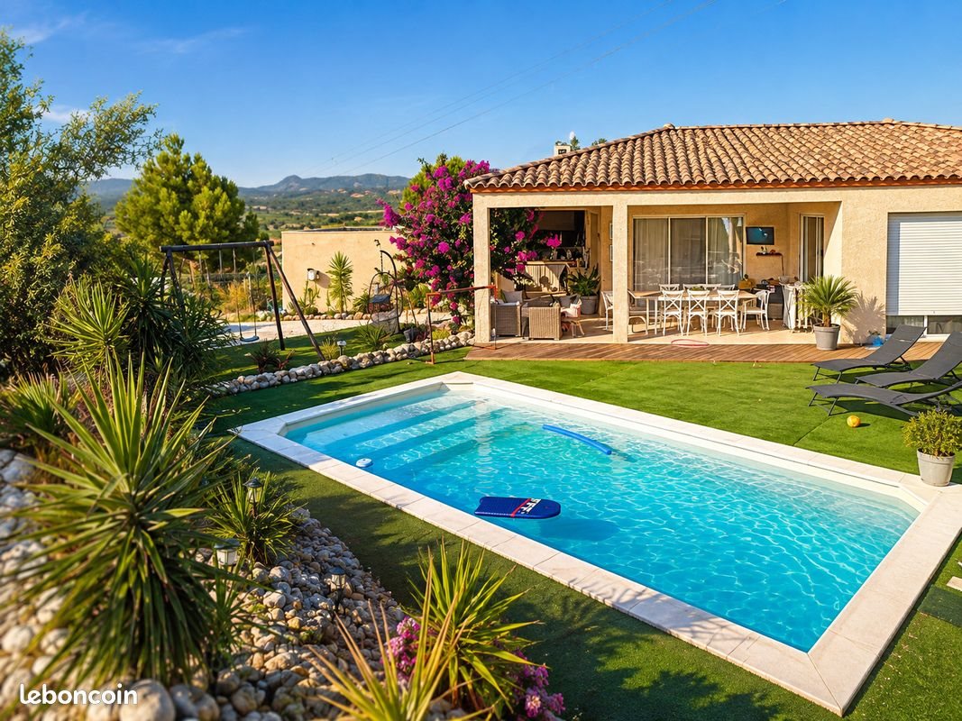 Maison à vendre, 280m², La Palme