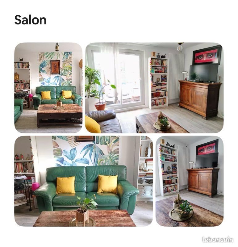 Appartement à louer, 90m², Aix-en-Provence