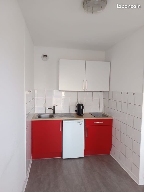 Appartement à louer, 31m², Besançon