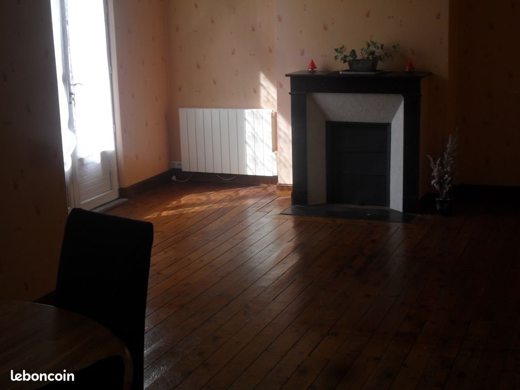 Maison à louer, 63m², Guise