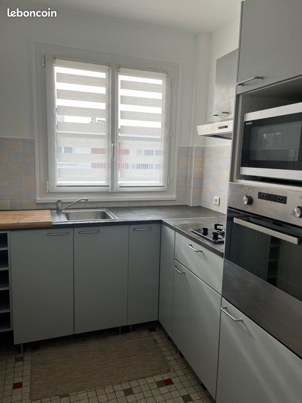 Appartement à louer, 33m², Neuilly-sur-Marne