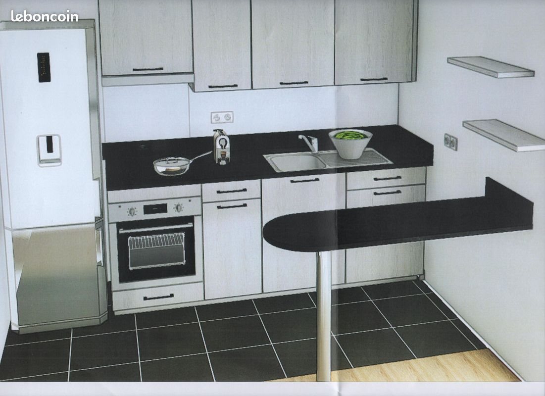 Appartement à louer, 55m², Le Plessis-Robinson