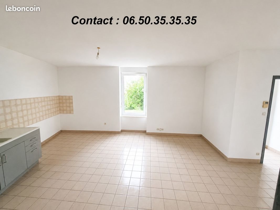 Appartement à louer, 50m², Saint-Brieuc