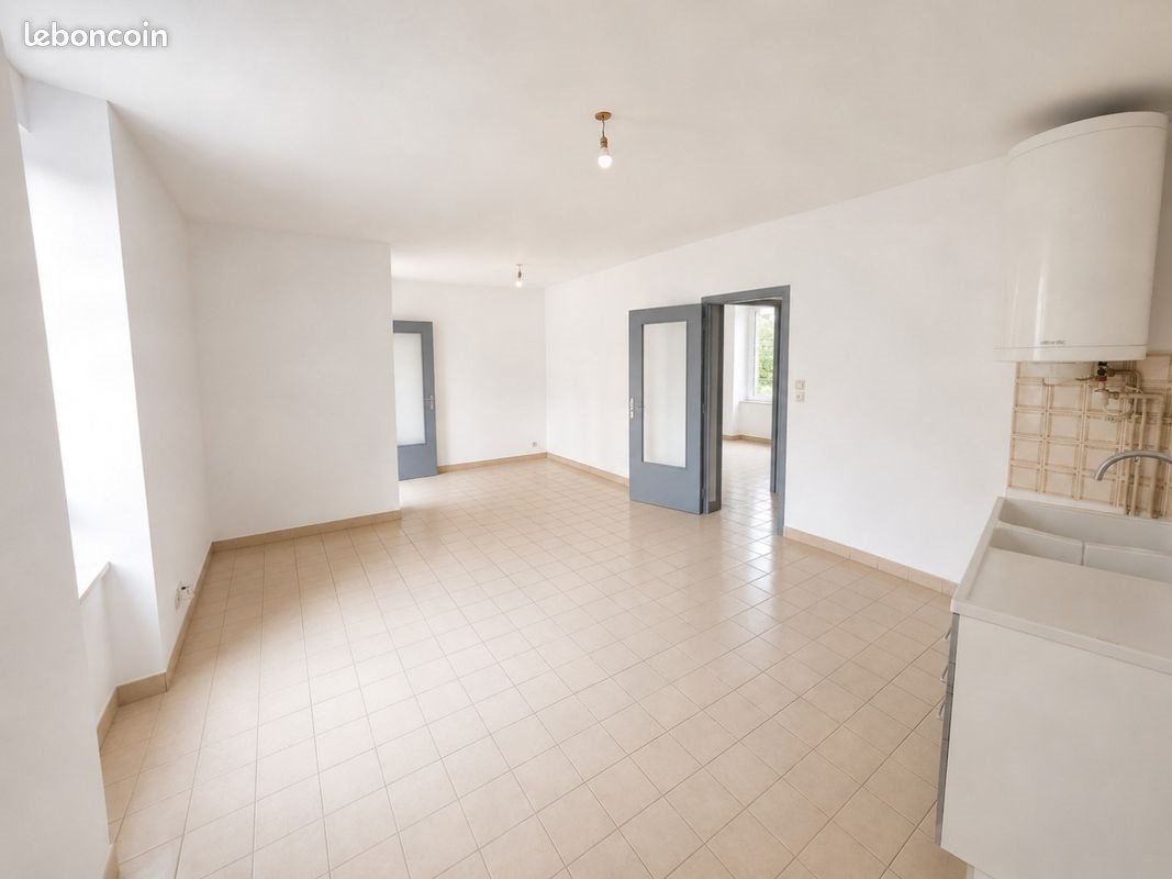 Appartement à louer, 50m², Saint-Brieuc