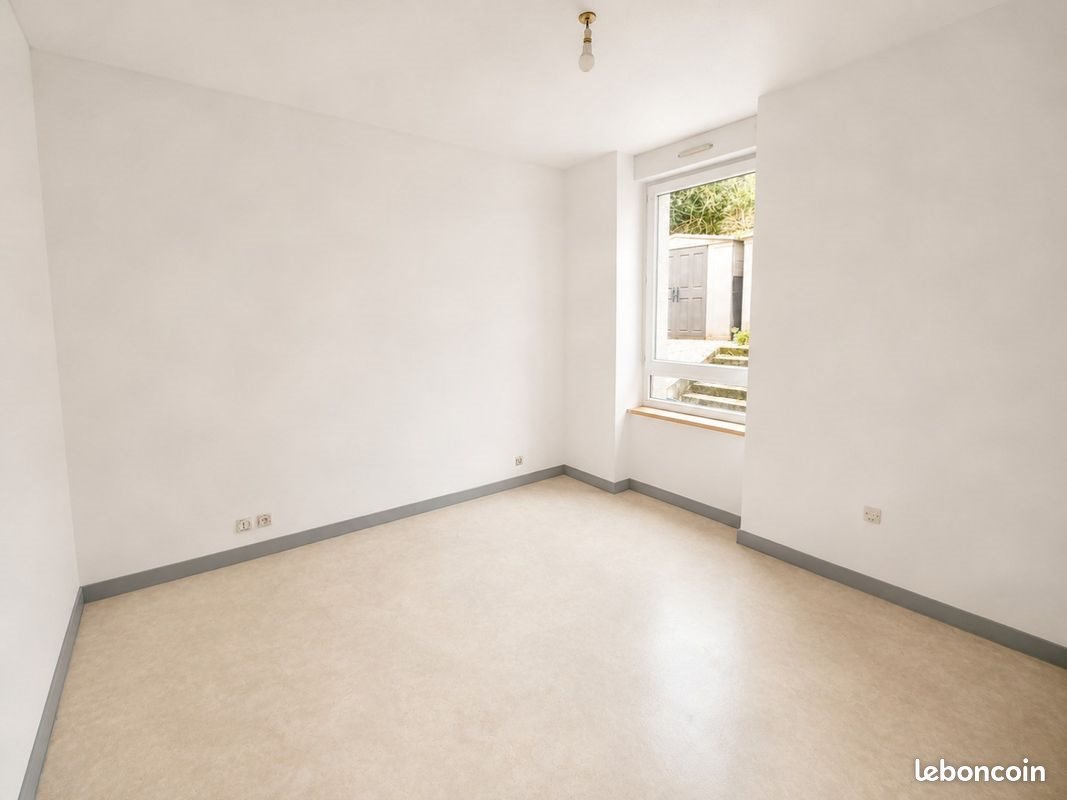 Appartement à louer, 50m², Saint-Brieuc
