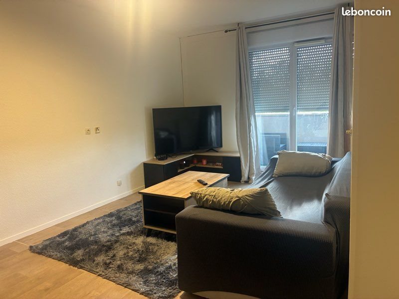 Appartement à louer, 55m², Villefontaine