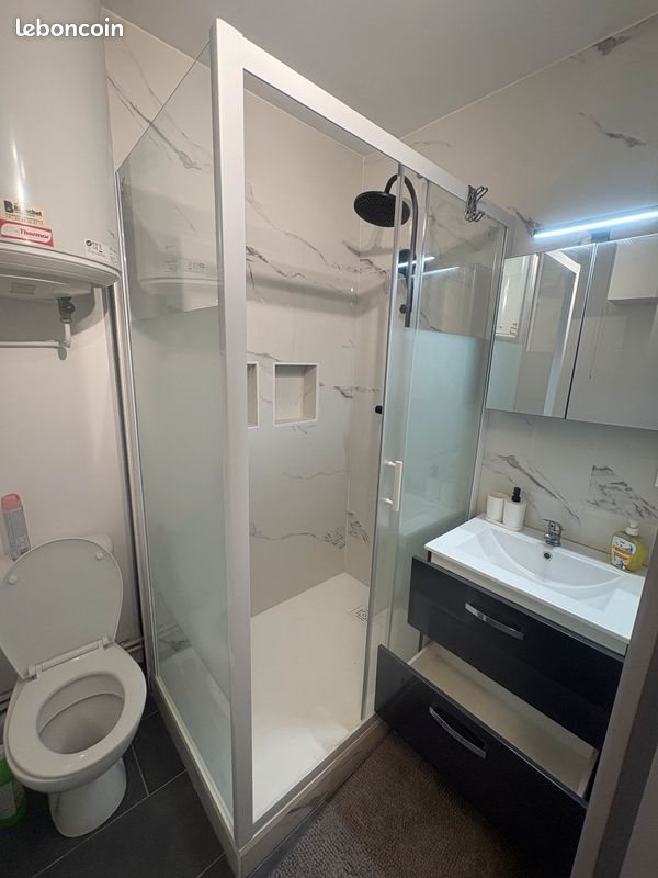Appartement à louer, 17m², Clermont-Ferrand