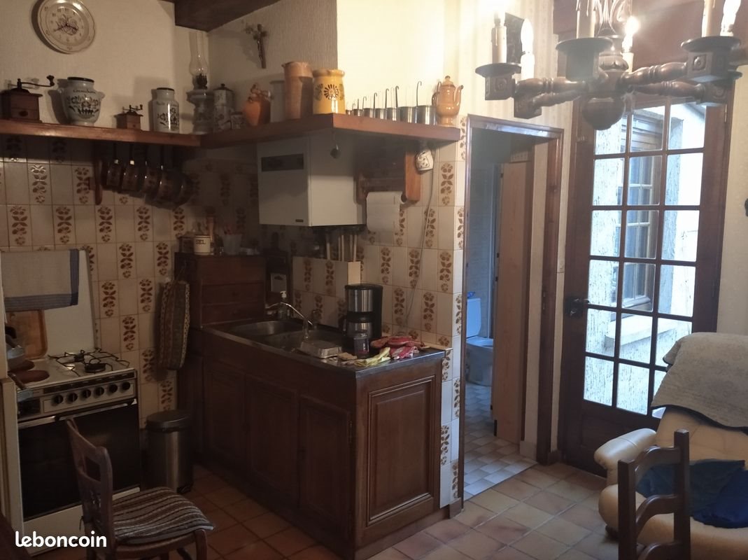 Maison à louer, 75m², Somain