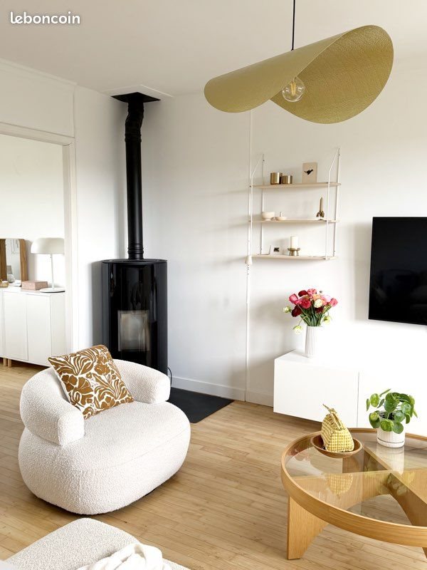 Maison à vendre, 83m², Isle