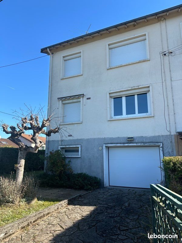 Maison à vendre, 83m², Isle