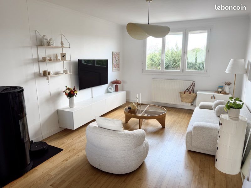 Maison à vendre, 83m², Isle