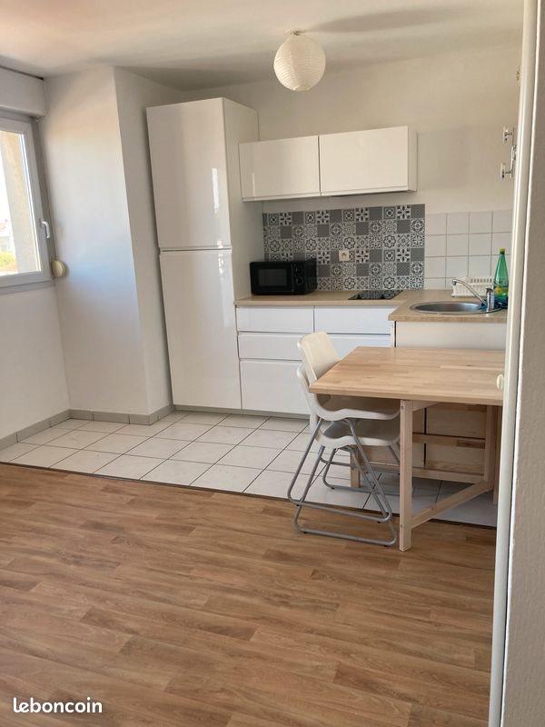 Appartement à louer, 25m², Alfortville