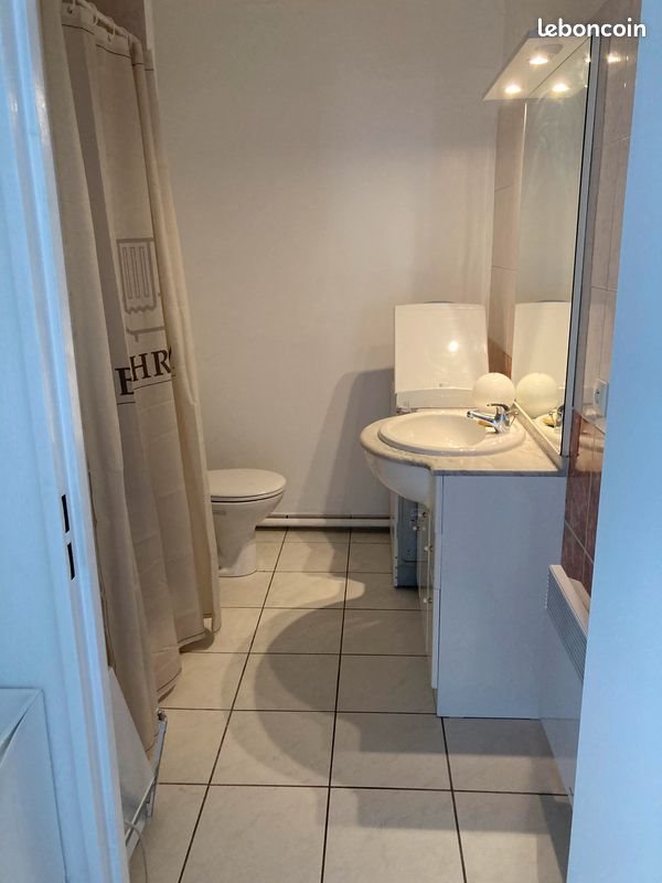 Appartement à louer, 25m², Alfortville