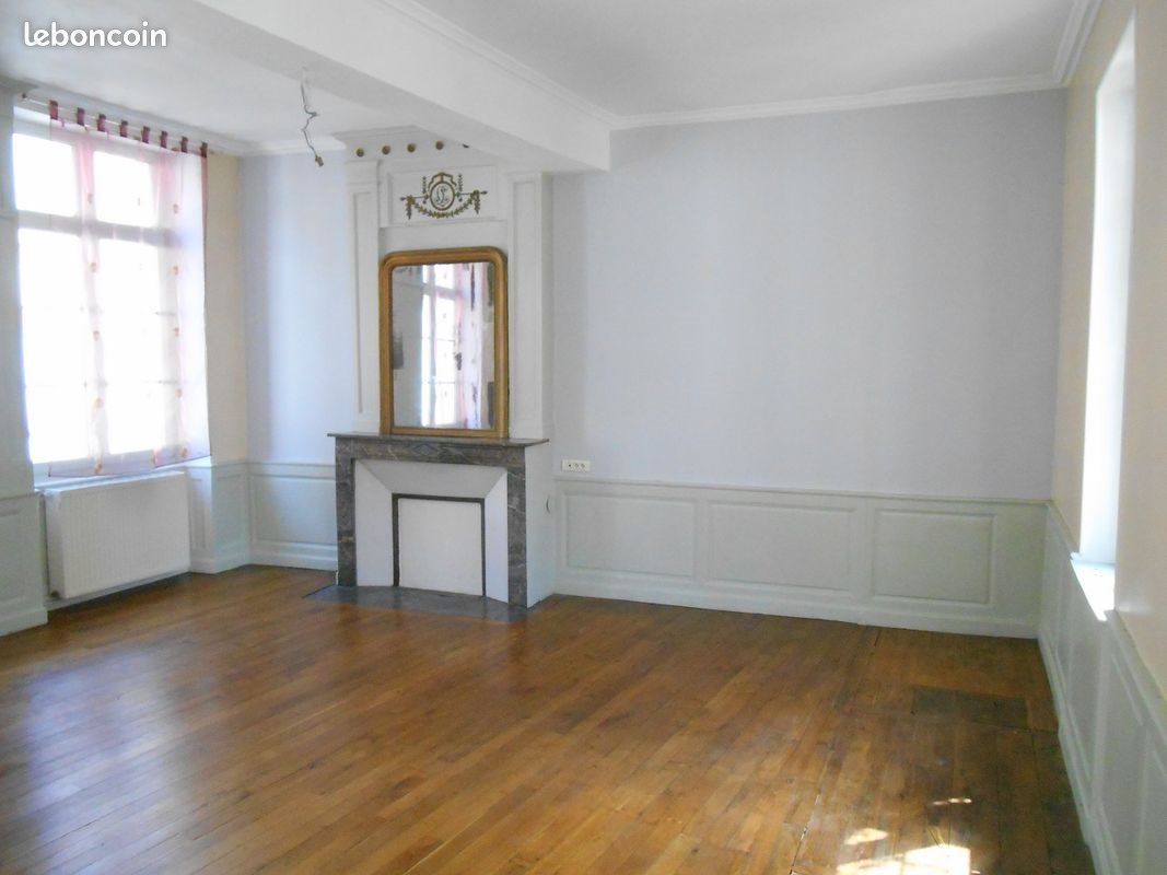 Maison à louer, 65m², Moulins
