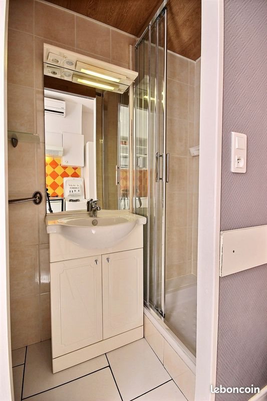 Appartement à louer, 15m², Cannes