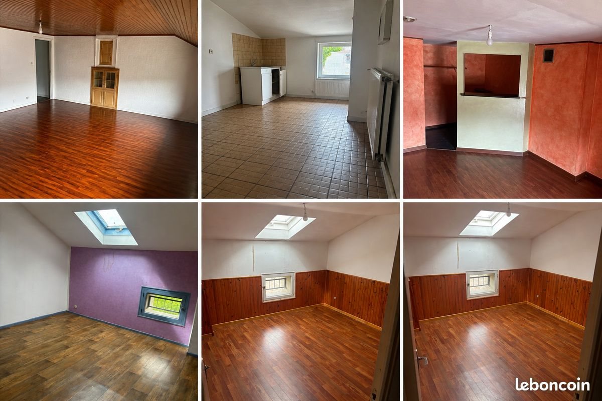 Appartement à vendre, 120m², Champigneulles
