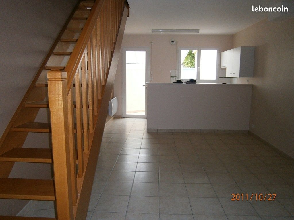 Maison à louer, 81m², Pornic