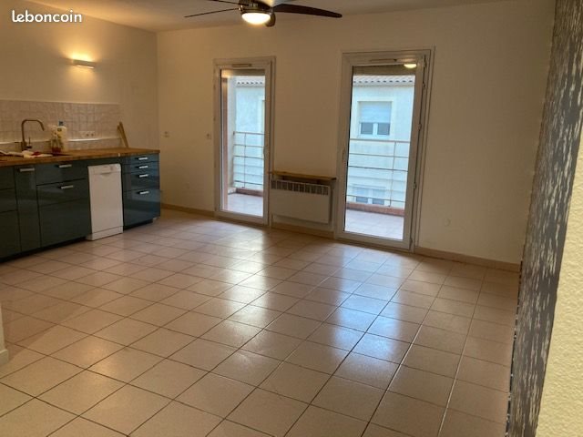 Appartement à vendre, 51m², Sète