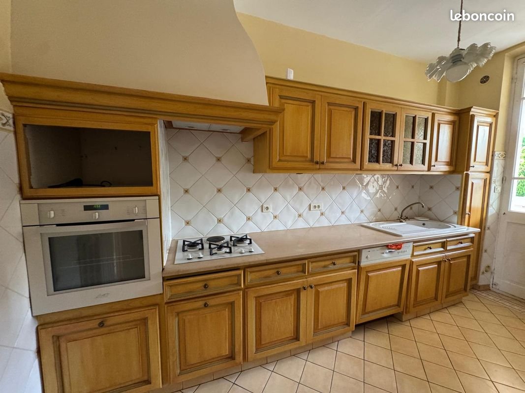 Maison à louer, 94m², La Seyne-sur-Mer