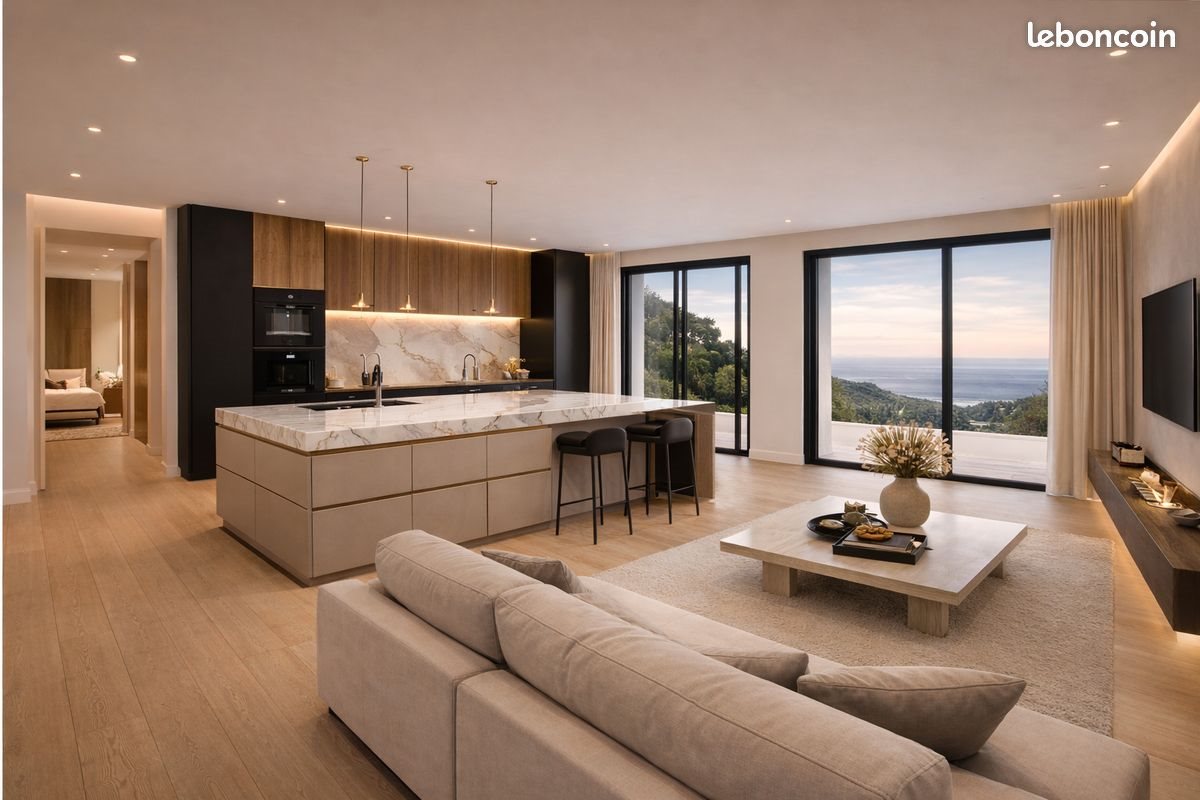 Maison à vendre, 180m², Eze